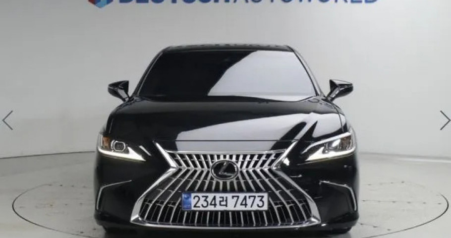 Lexus Es 
