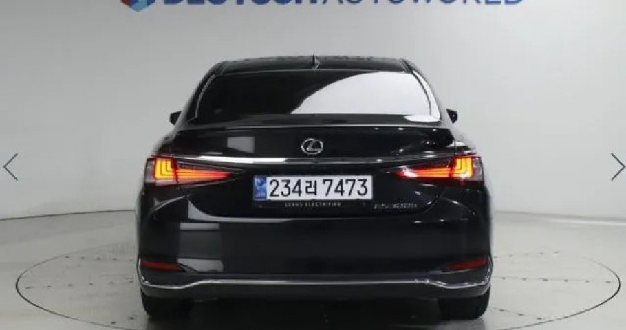 Lexus Es 