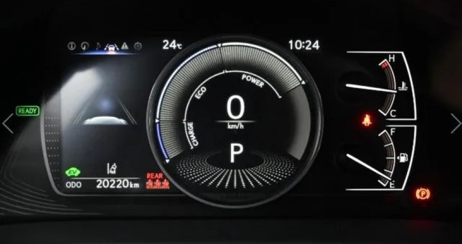 Lexus Es 