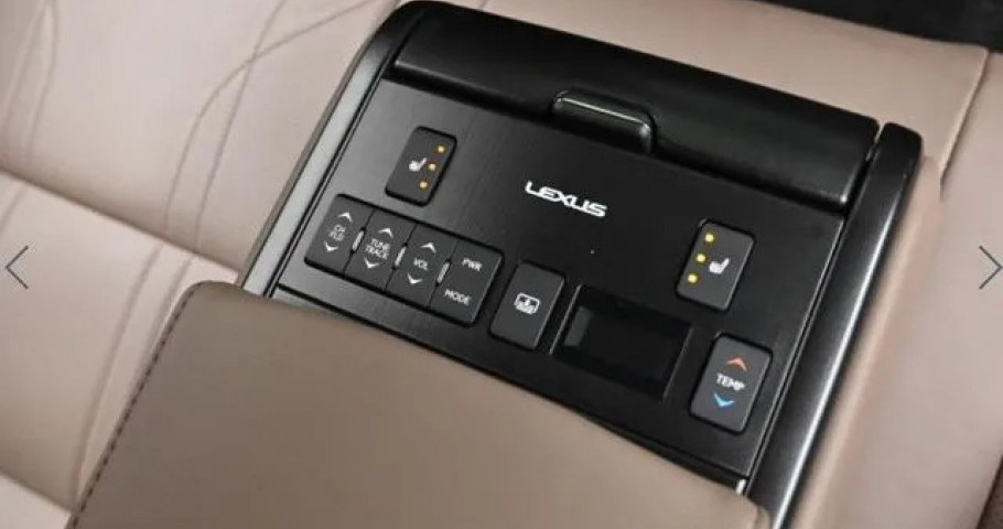 Lexus Es 