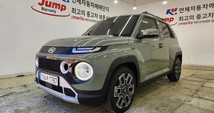 Hyundai Casper 