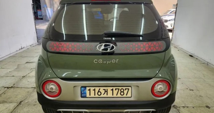 Hyundai Casper 