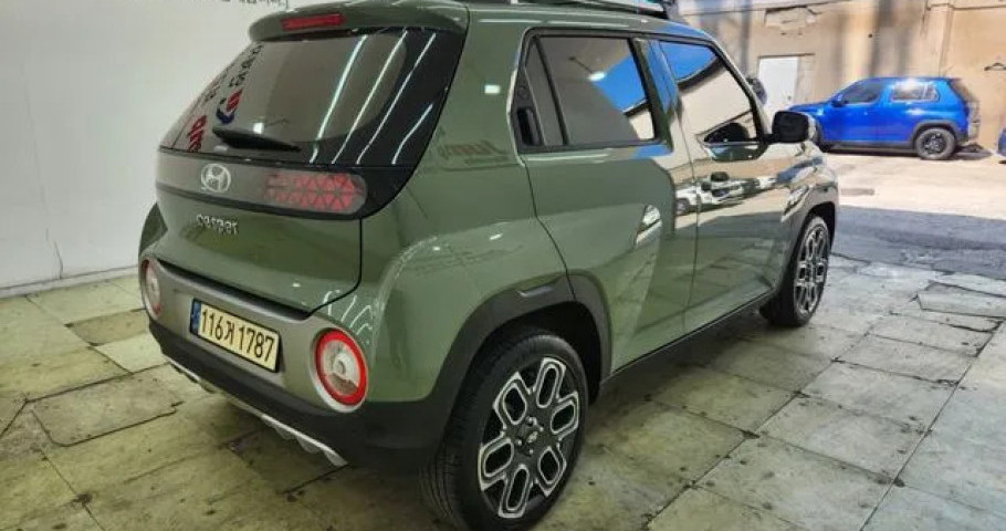 Hyundai Casper 