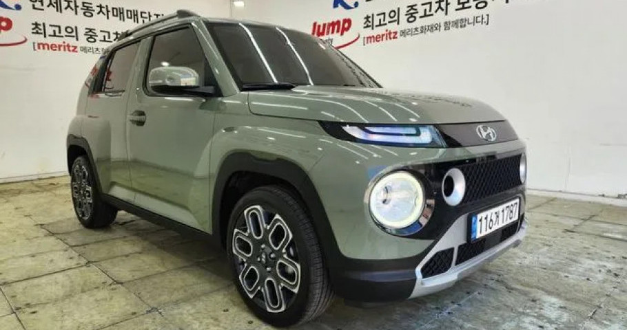 Hyundai Casper 