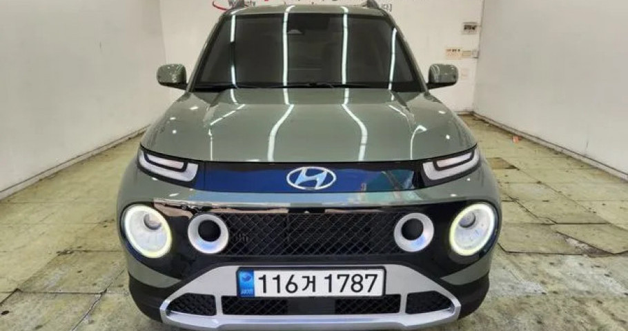 Hyundai Casper 