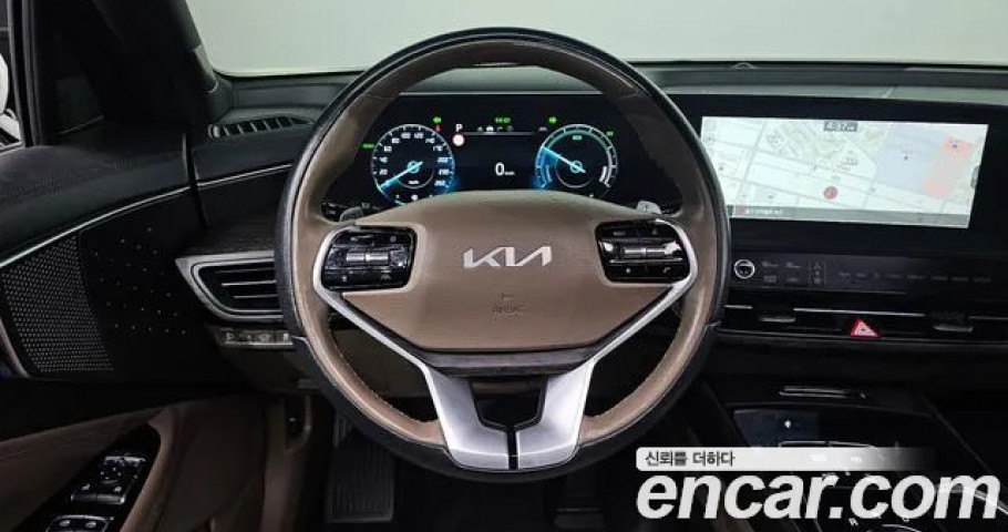 Kia K8 