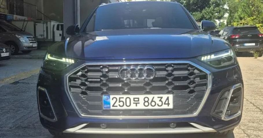 Audi Q5 