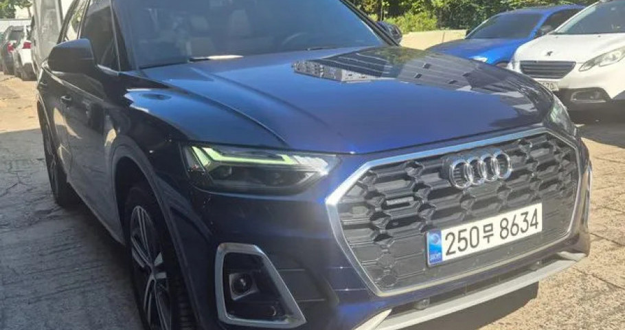 Audi Q5 