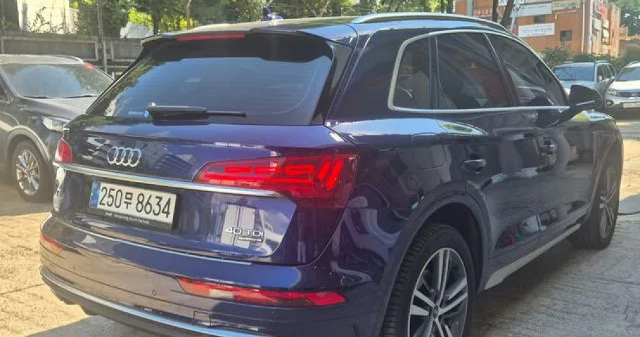 Audi Q5 