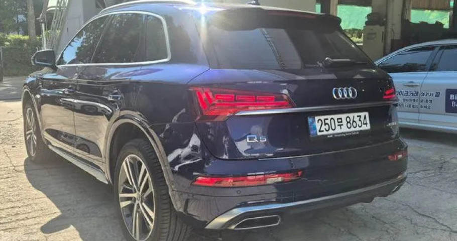 Audi Q5 