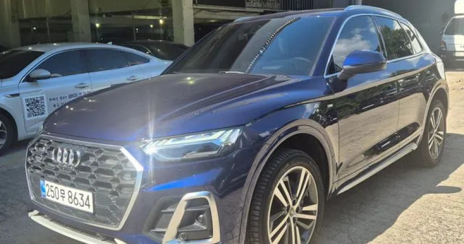 Audi Q5 