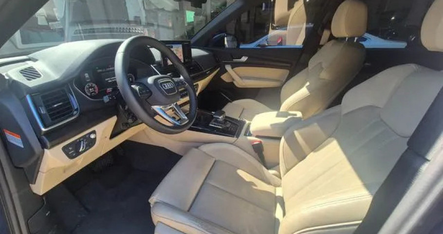 Audi Q5 