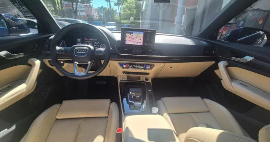 Audi Q5 