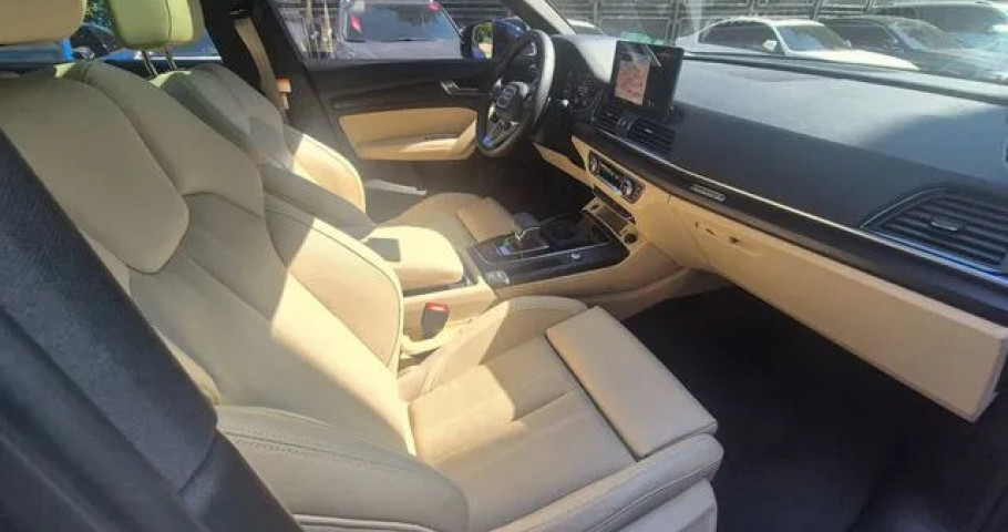 Audi Q5 