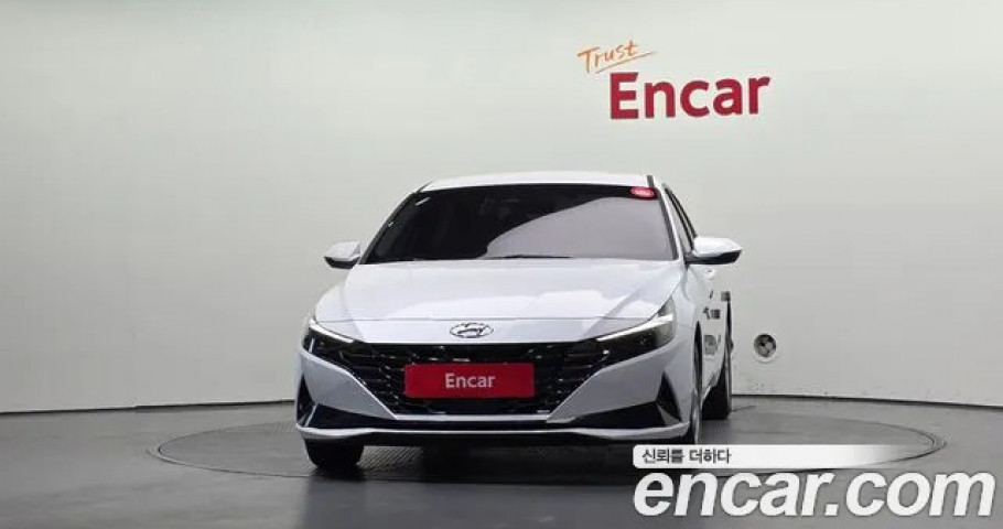 Hyundai Avante (Elantra) 