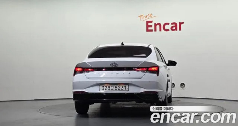 Hyundai Avante (Elantra) 