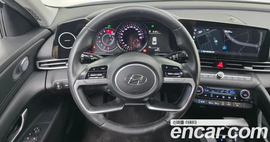 Hyundai Avante (Elantra) 