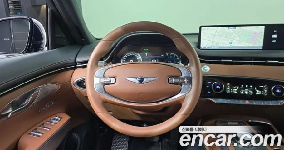 Genesis Gv70 