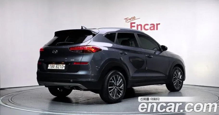 Hyundai Tucson 