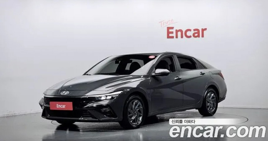 Hyundai Avante (Elantra) 