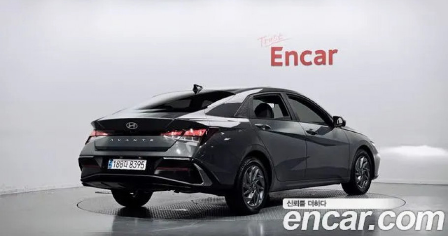 Hyundai Avante (Elantra) 