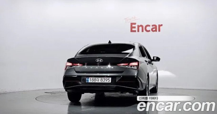 Hyundai Avante (Elantra) 
