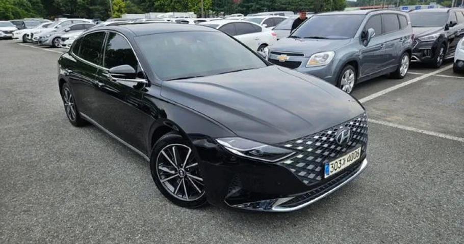 Hyundai Grandeur 