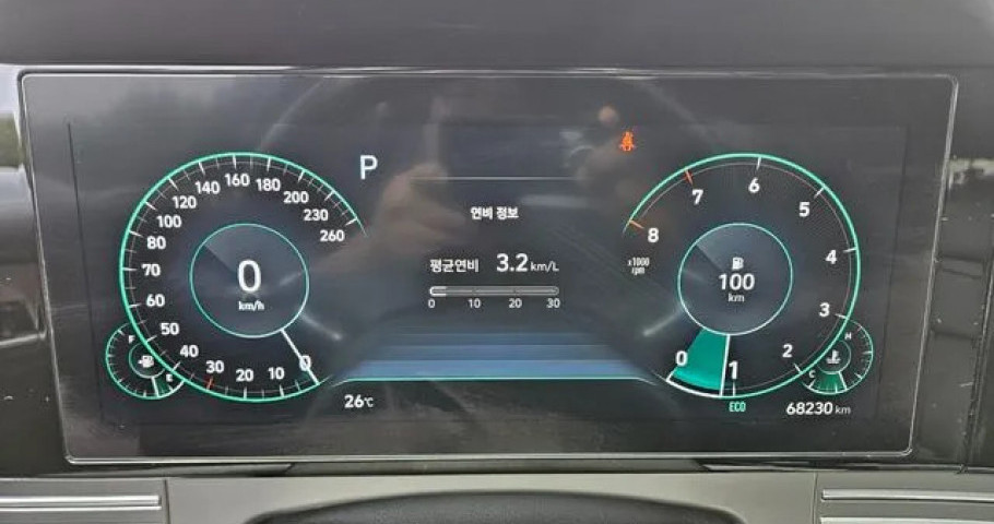 Hyundai Grandeur 