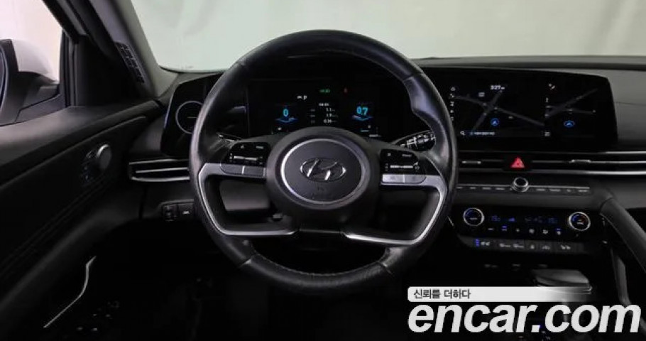 Hyundai Avante (Elantra) 