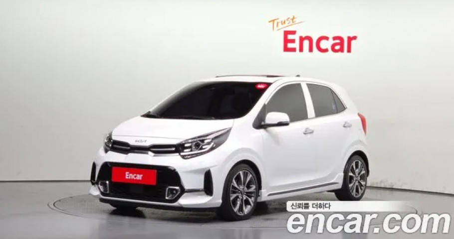 Kia Morning (Picanto) 