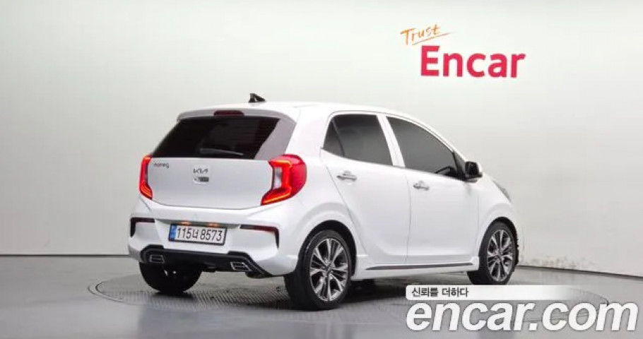 Kia Morning (Picanto) 