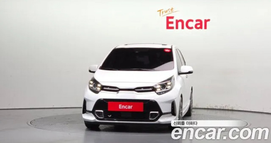 Kia Morning (Picanto) 