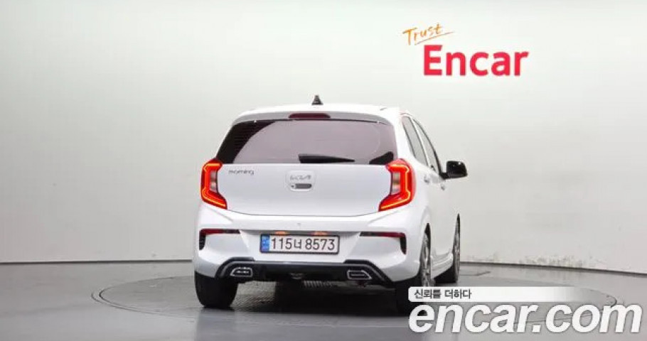Kia Morning (Picanto) 