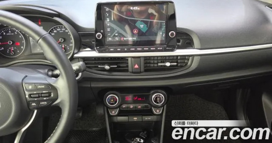 Kia Morning (Picanto) 