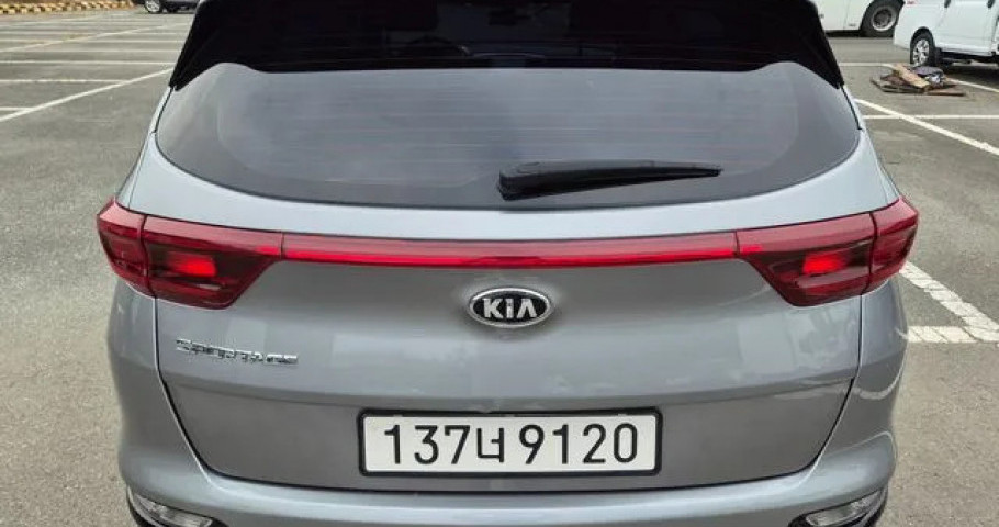 Kia Sportage 