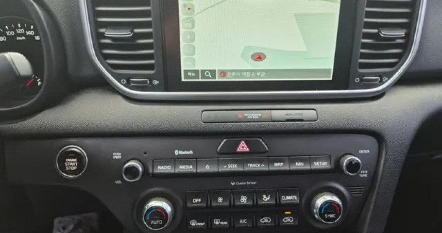Kia Sportage 