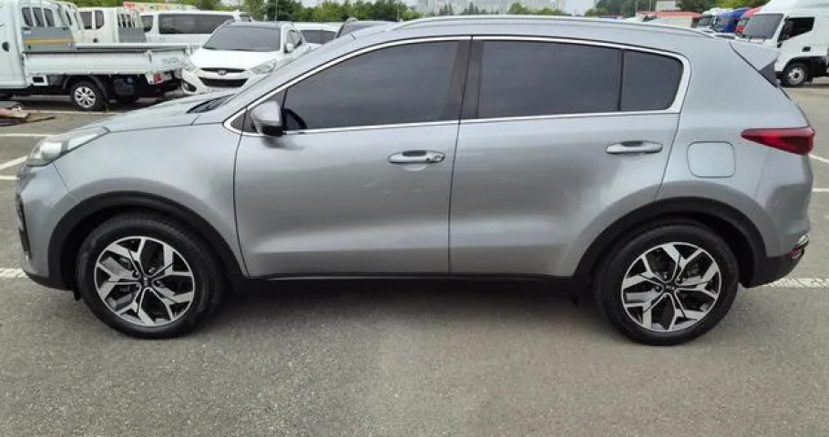 Kia Sportage 
