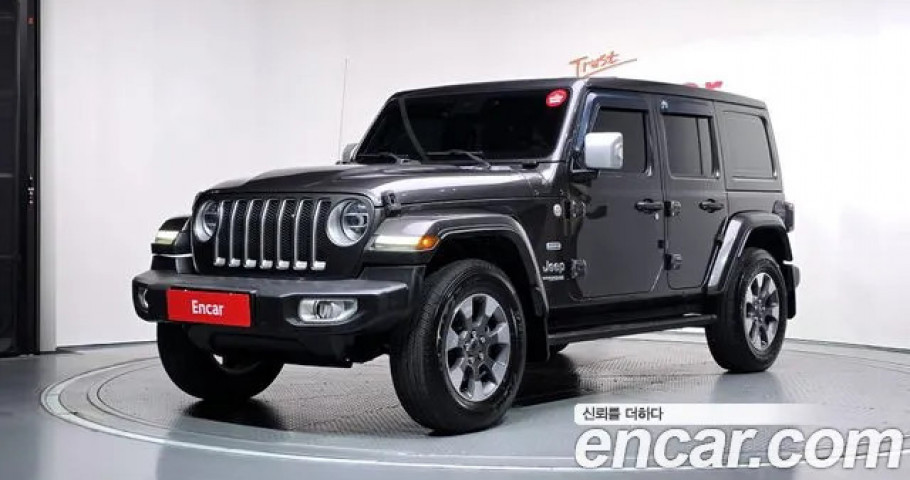 Jeep Wrangler 