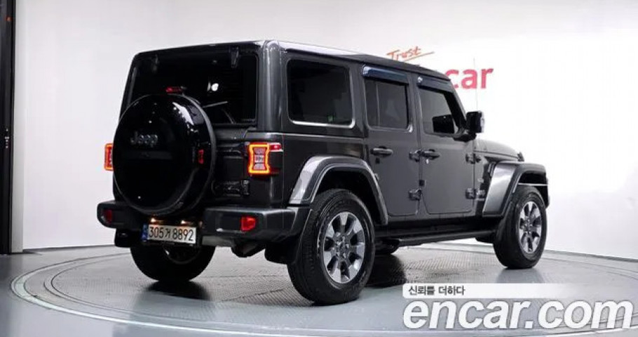 Jeep Wrangler 