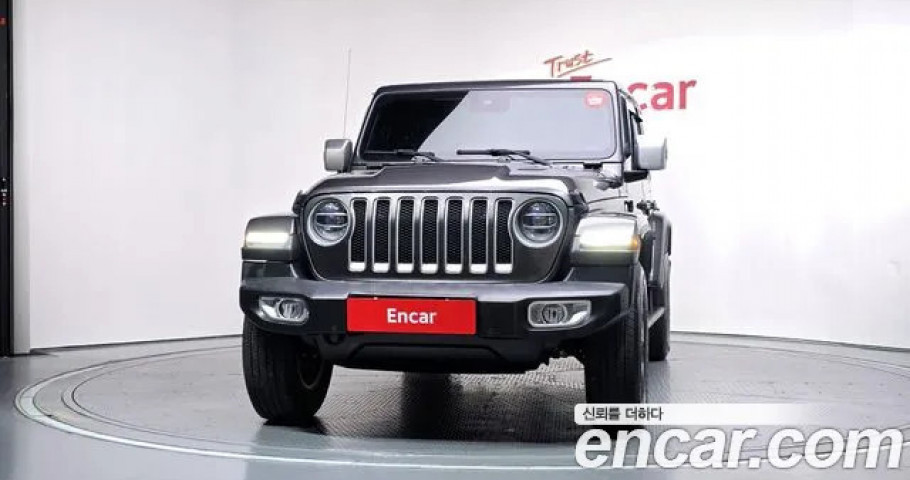 Jeep Wrangler 