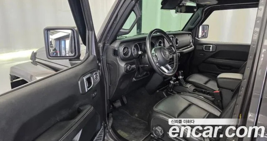 Jeep Wrangler 