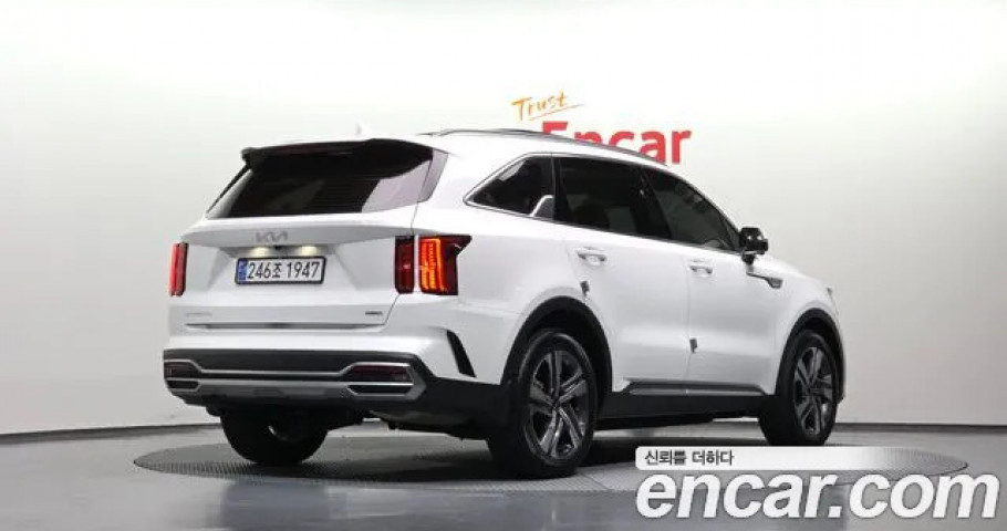Kia Sorento 