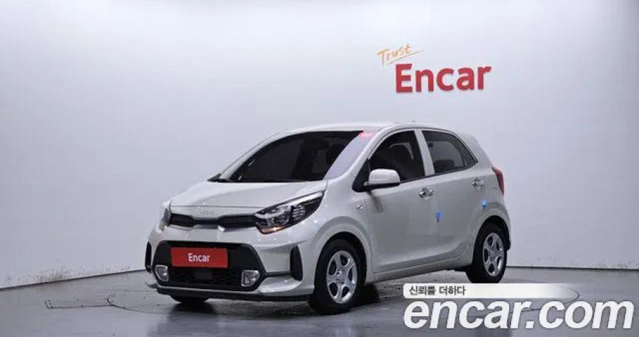Kia Morning (Picanto) 
