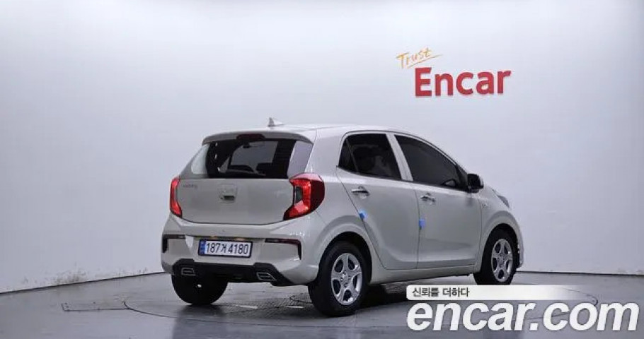 Kia Morning (Picanto) 