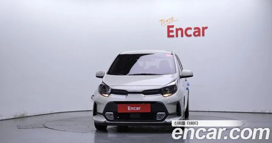 Kia Morning (Picanto) 