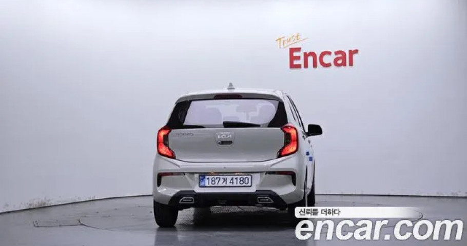 Kia Morning (Picanto) 