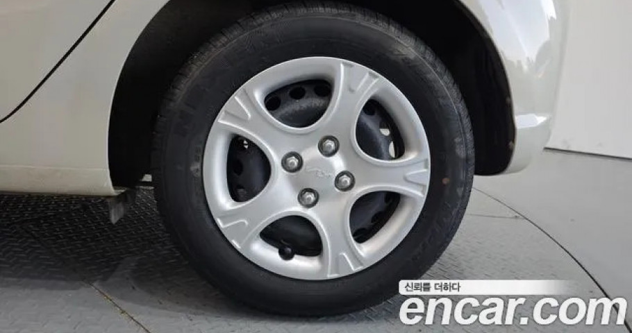 Kia Morning (Picanto) 