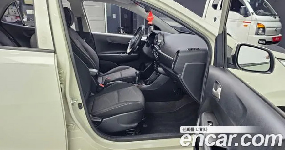 Kia Morning (Picanto) 