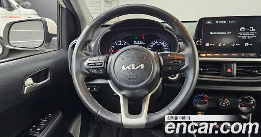 Kia Morning (Picanto) 
