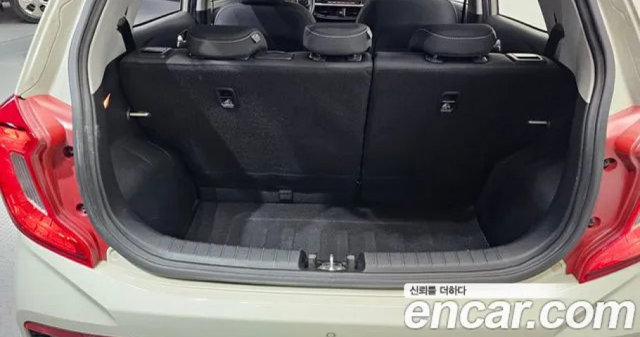 Kia Morning (Picanto) 
